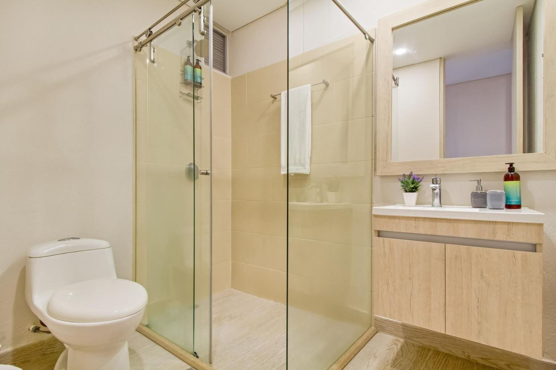 Martinique Cartagena - Apartamentos A Corta Caminata De Playa Azul Екстериор снимка