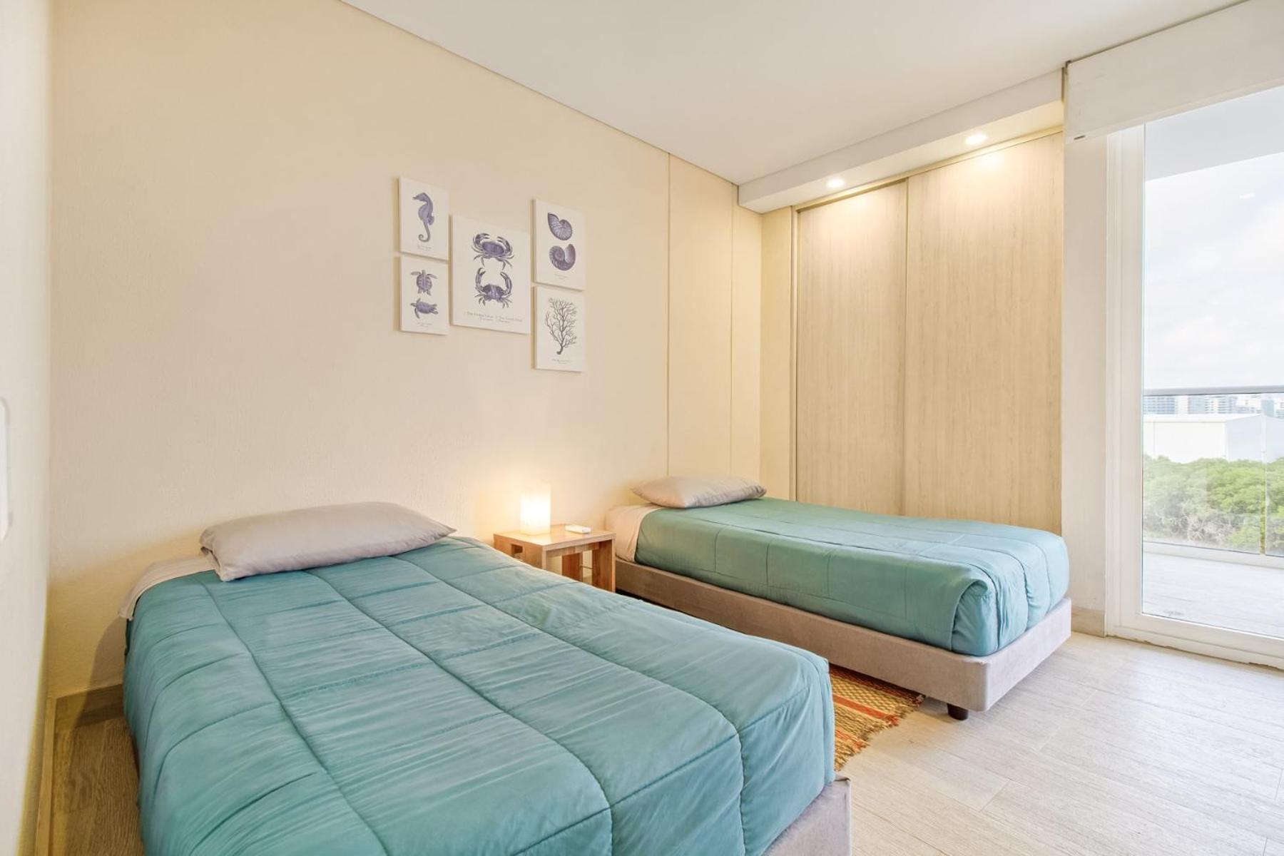 Martinique Cartagena - Apartamentos A Corta Caminata De Playa Azul Екстериор снимка