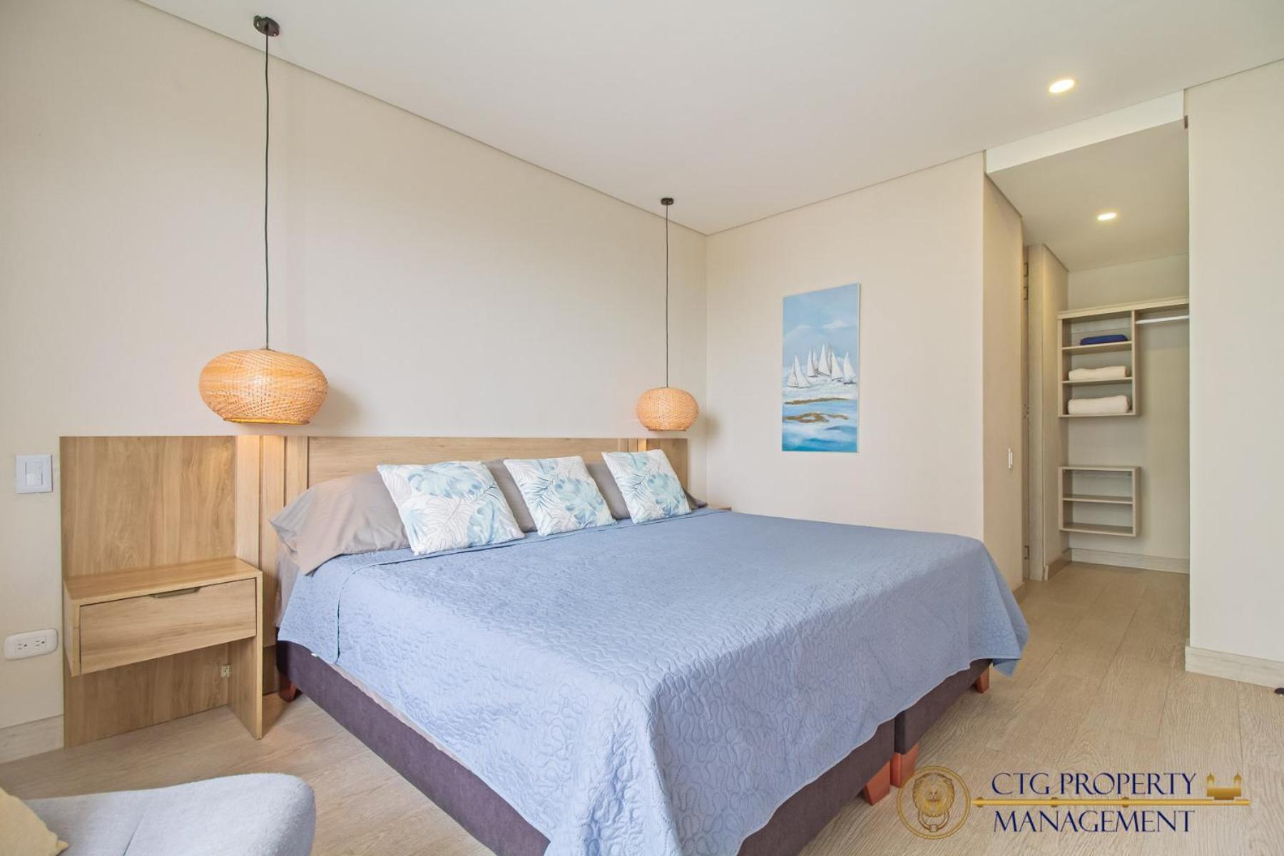 Martinique Cartagena - Apartamentos A Corta Caminata De Playa Azul Екстериор снимка
