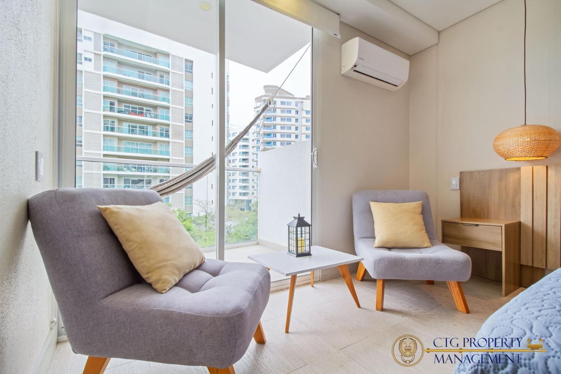 Martinique Cartagena - Apartamentos A Corta Caminata De Playa Azul Екстериор снимка