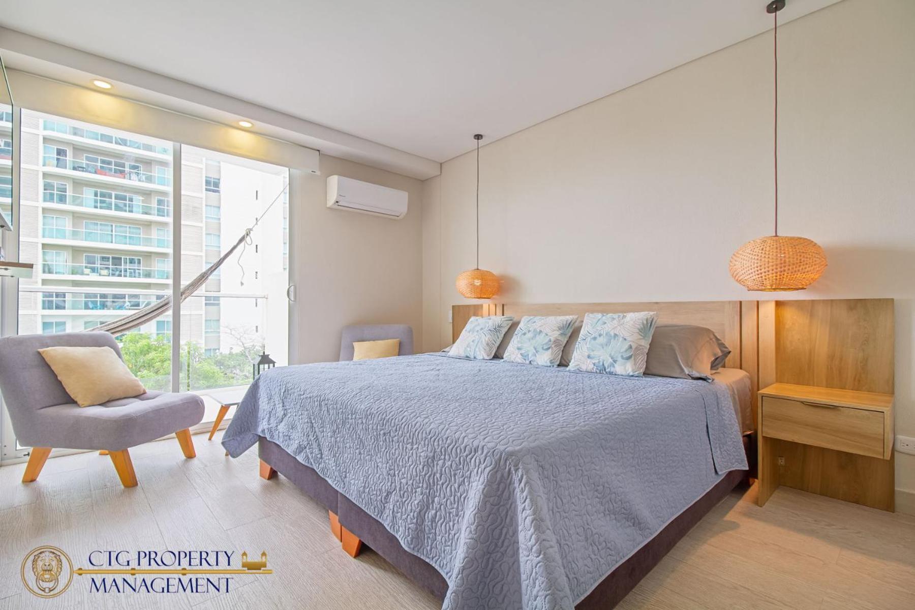 Martinique Cartagena - Apartamentos A Corta Caminata De Playa Azul Екстериор снимка