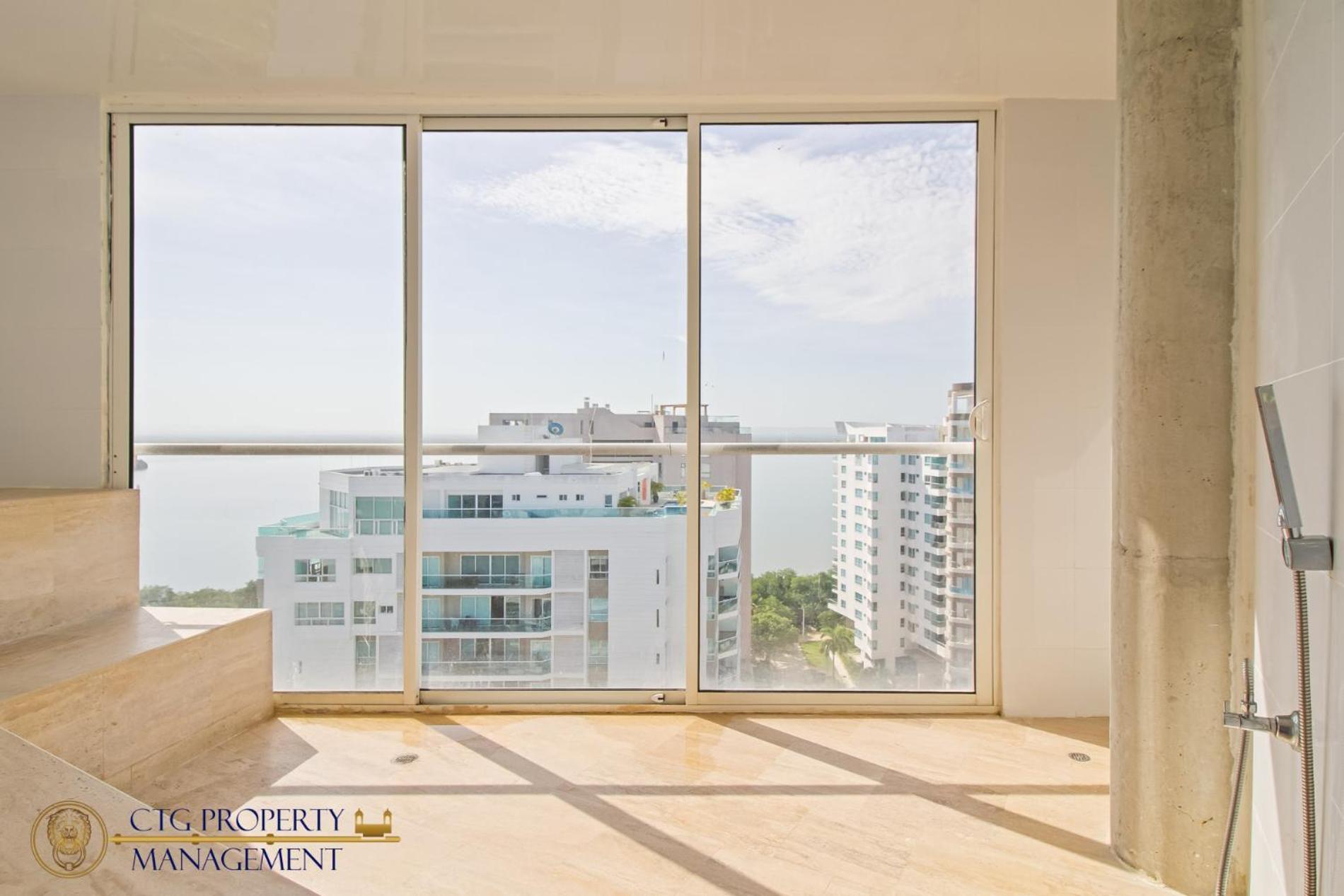 Martinique Cartagena - Apartamentos A Corta Caminata De Playa Azul Екстериор снимка