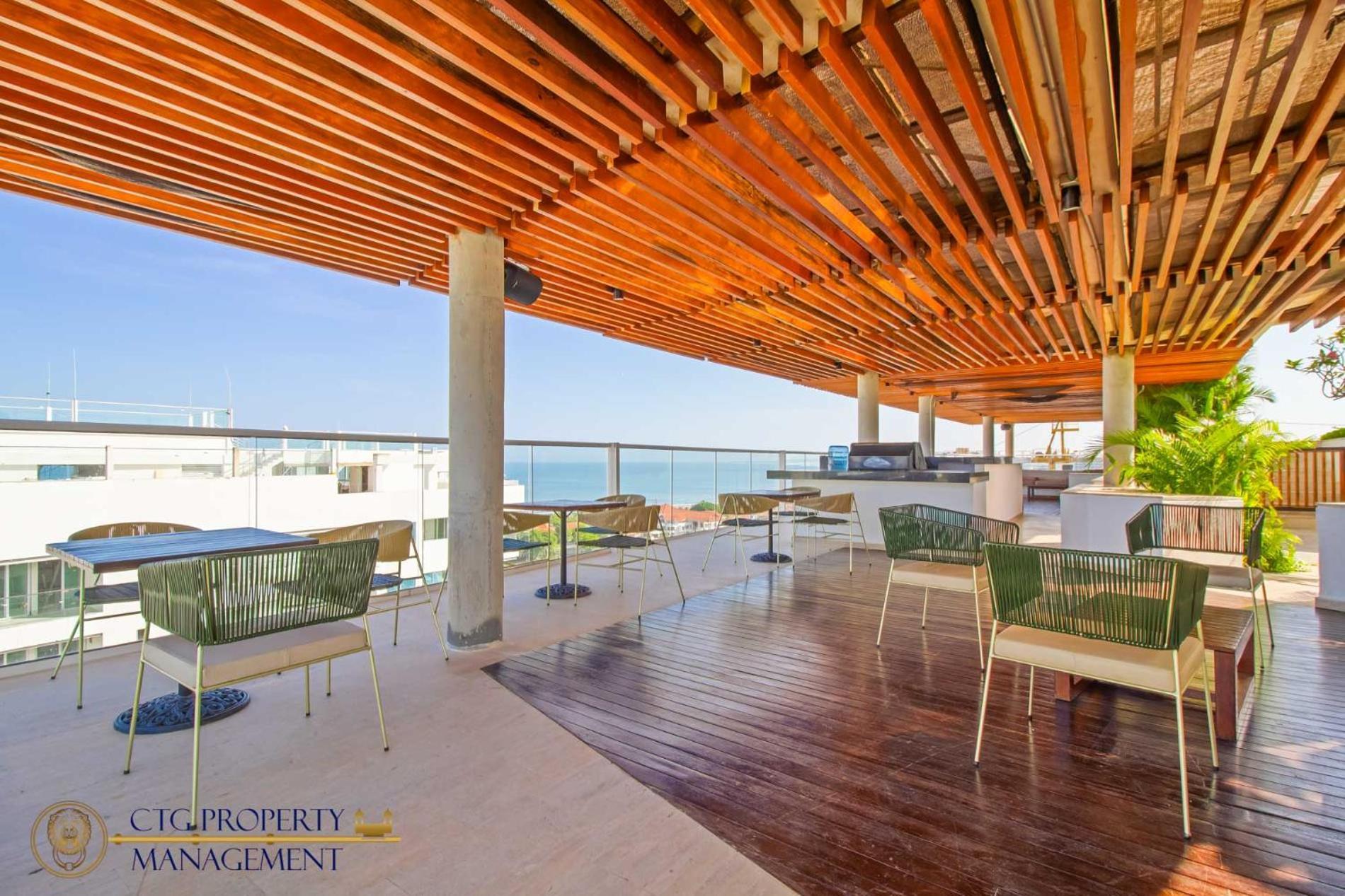 Martinique Cartagena - Apartamentos A Corta Caminata De Playa Azul Екстериор снимка