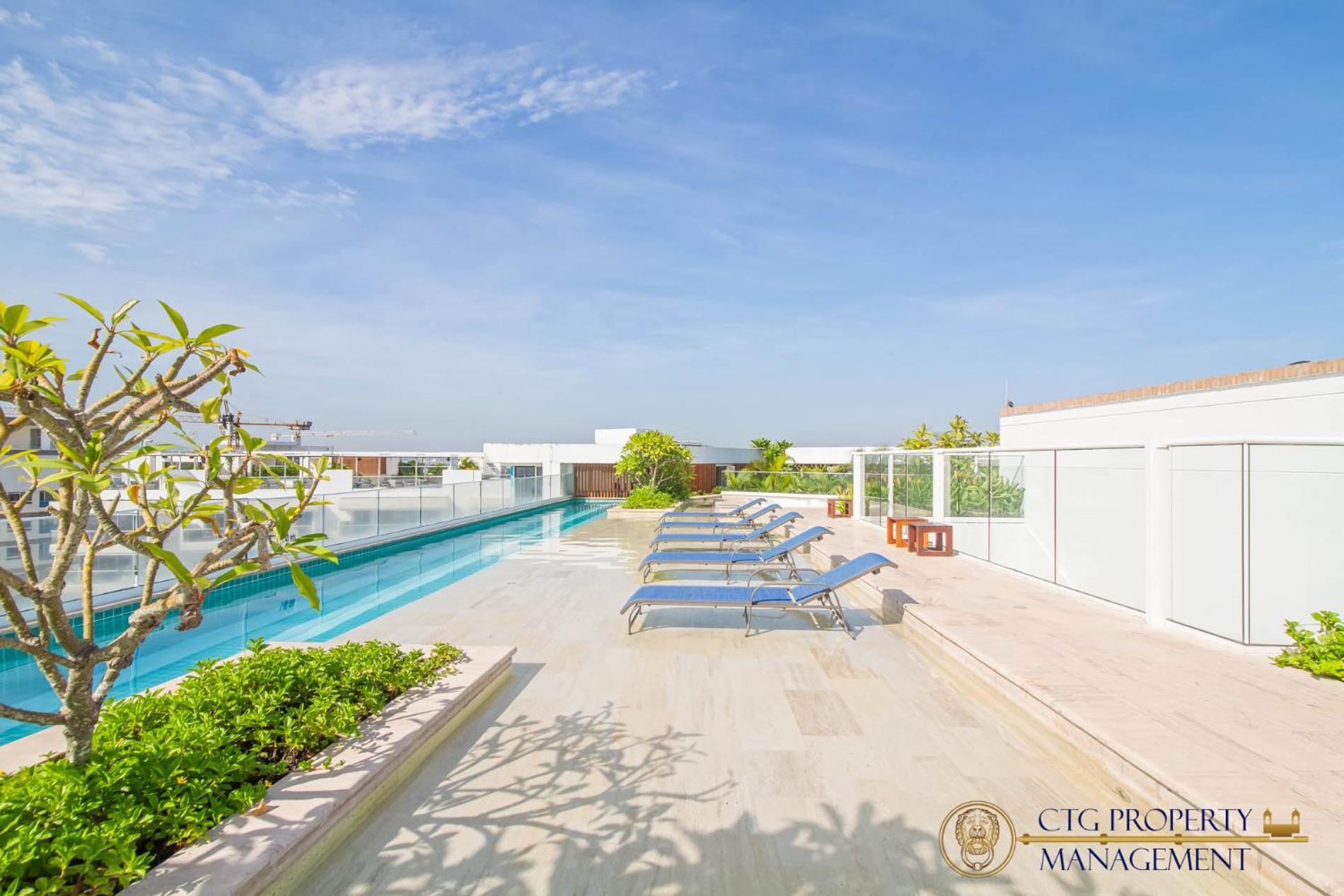 Martinique Cartagena - Apartamentos A Corta Caminata De Playa Azul Екстериор снимка